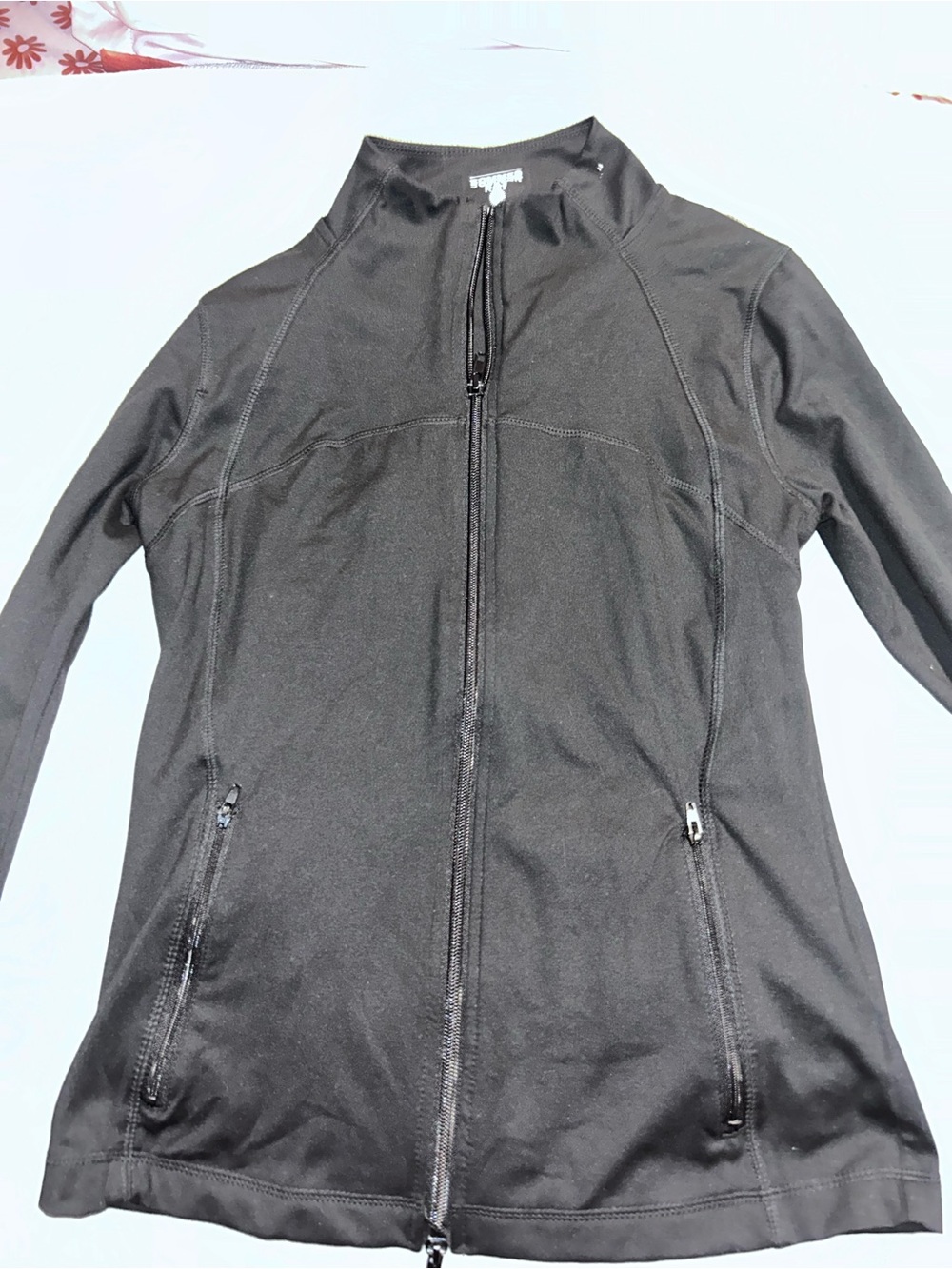 Women's Black fitted Jacket